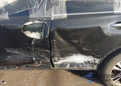 2018 Nissan Rogue Sl z USA, uszkodzony, nr VIN JN8AT2MT8JW466029